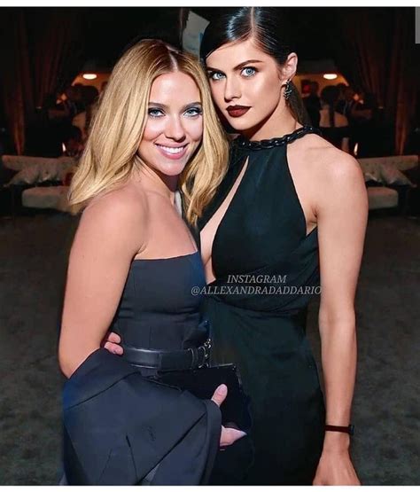 alexandra daddario and scarlett johansson|alexandra daddario scarlett johansson netflix.